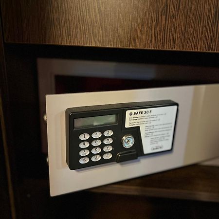 Ar Golden House Hotell Košice Eksteriør bilde