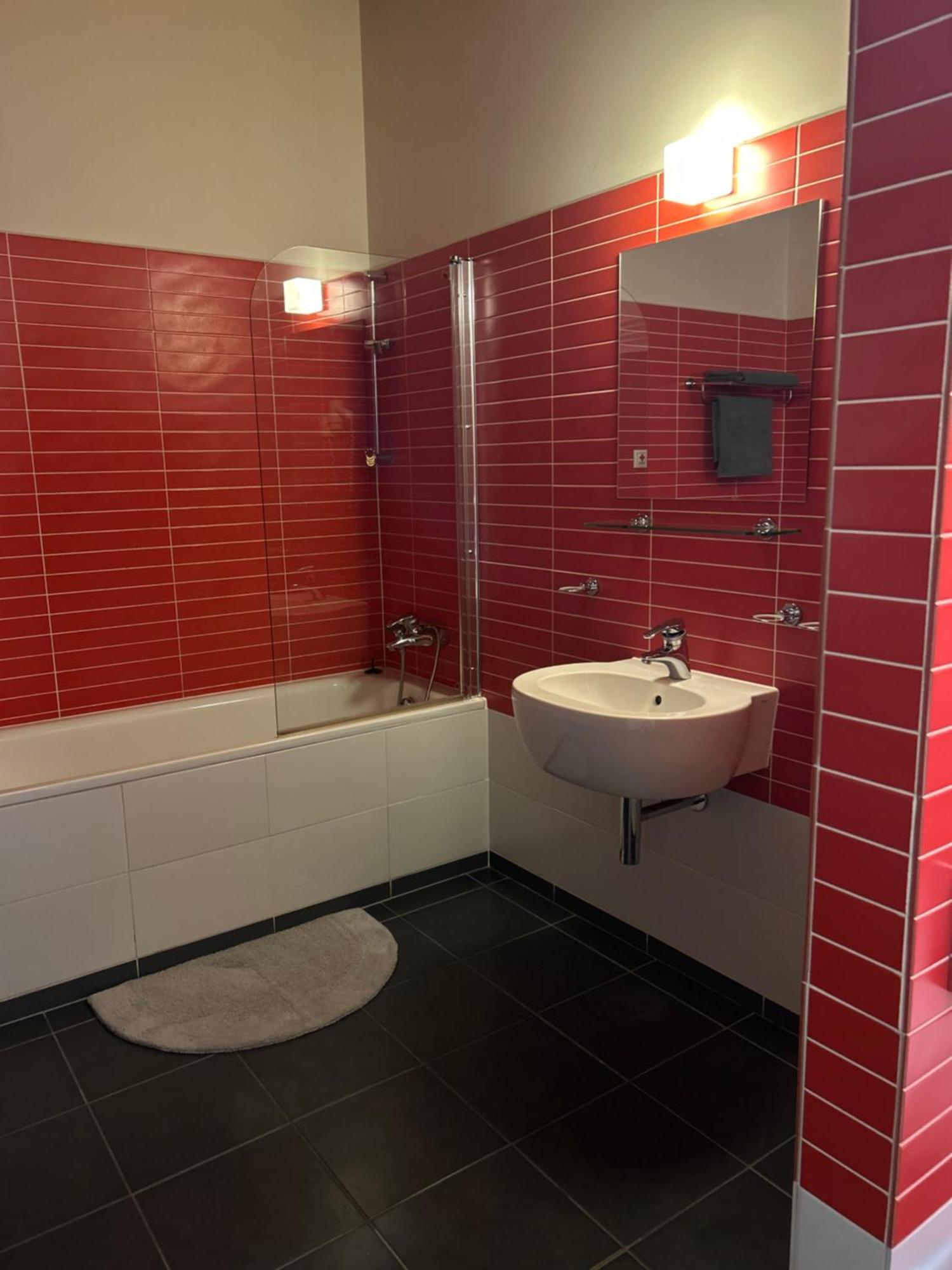 Ar Golden House Hotell Košice Eksteriør bilde